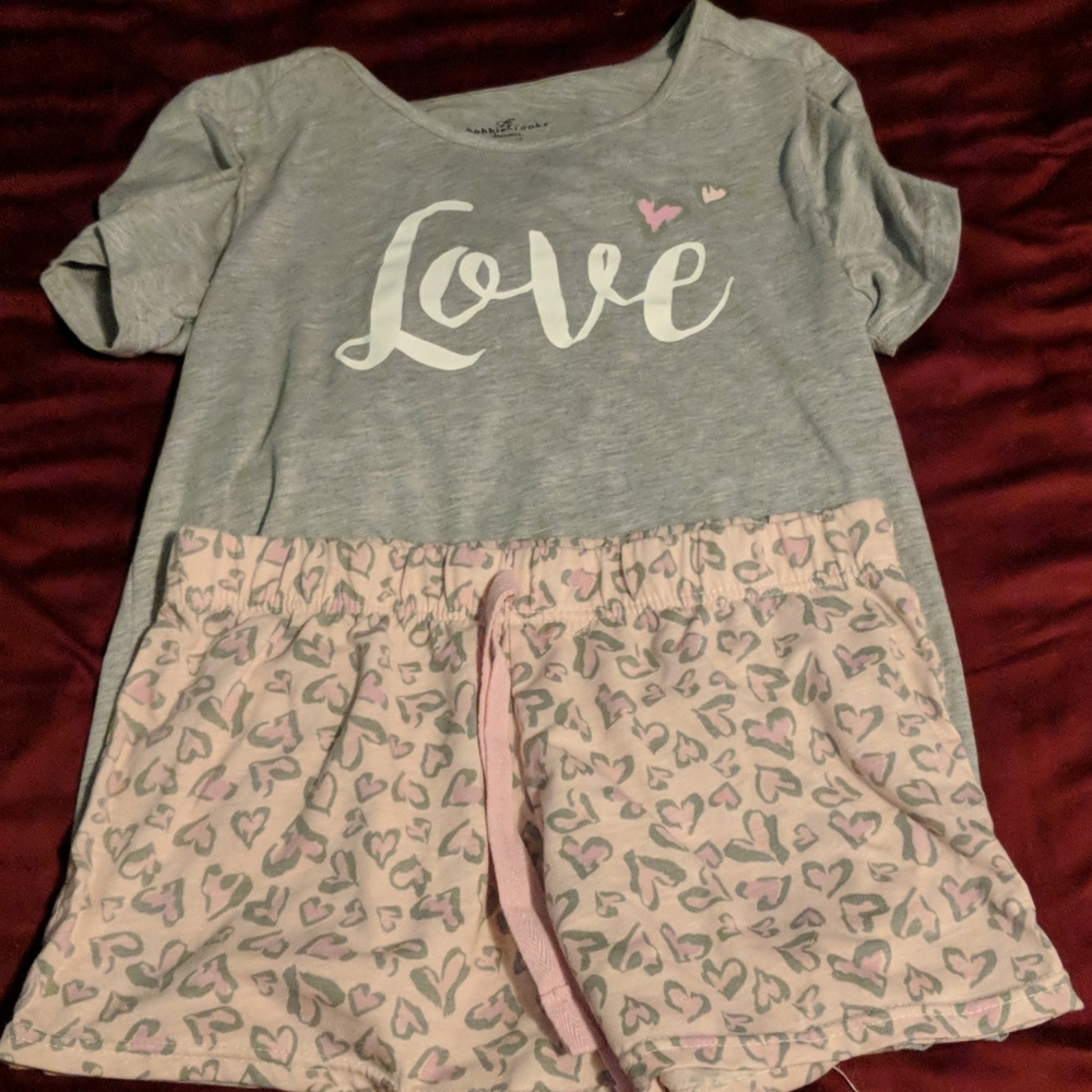 PJ set